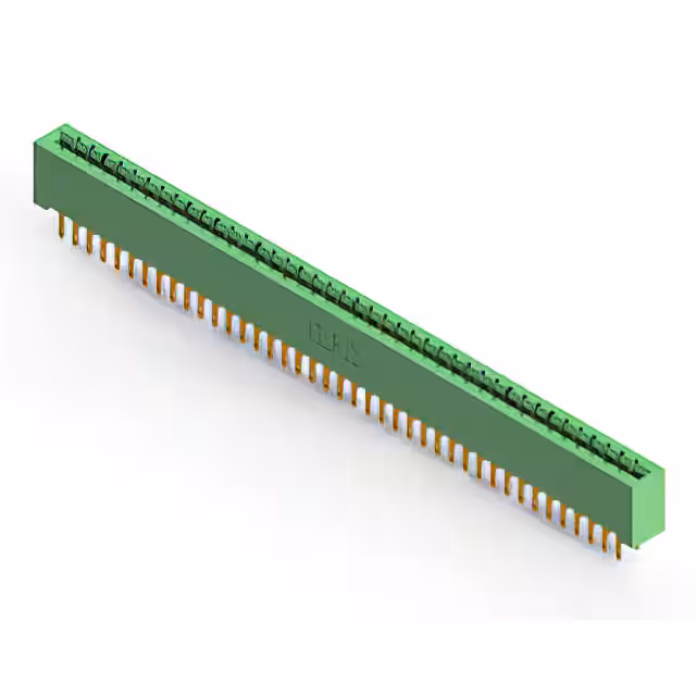 833-082-500-201 EDAC Inc.  Edgeboard Connectors